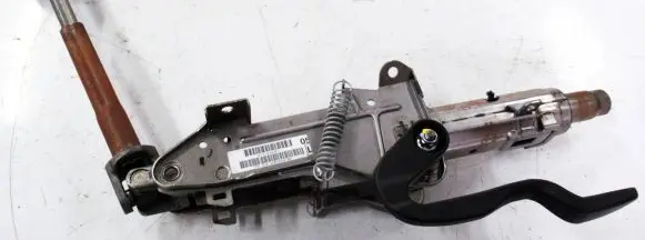Volkswagen Golf VI Steering wheel axle set 1K1419502BC
