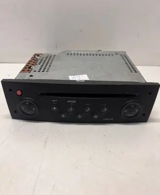 Renault Megane II Radio/CD/DVD/GPS head unit 22DC27762