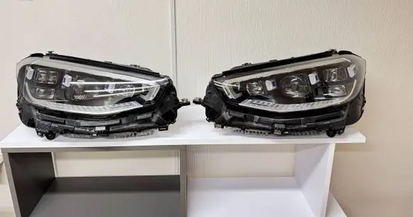 Mercedes-Benz S W223 Headlights/headlamps set A2239061804 A2239061704