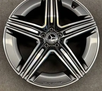 Mercedes-Benz GLC C254 R20 alloy rim A2544010600