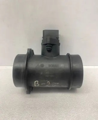 Mass air flow meter