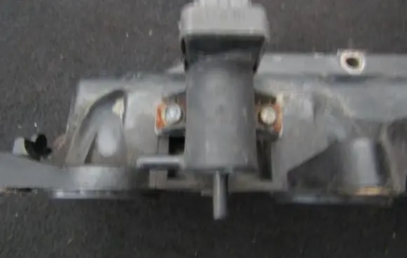 Renault Espace - Grand espace IV Turbo solenoid valve 7700113709