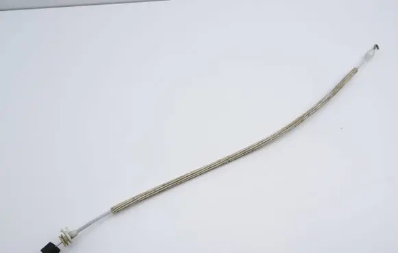 Audi A4 S4 B5 8D Front door cable line 