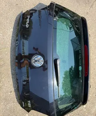 Volkswagen Polo V 6R Tailgate/trunk/boot lid POLO6R