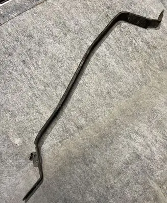 KIA Sportage Fuel tank mounting bracket 