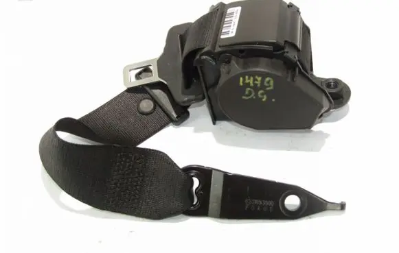 Mini Paceman (R61) Rear seatbelt