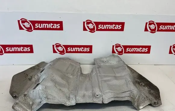 Audi Q5 SQ5 Exhaust heat shield 80A803979K 80A803979