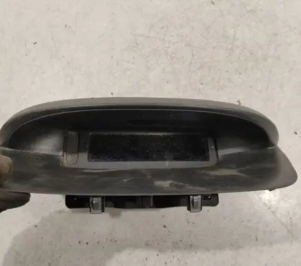 Renault Megane III Screen/display/small screen 280346458R 1004595