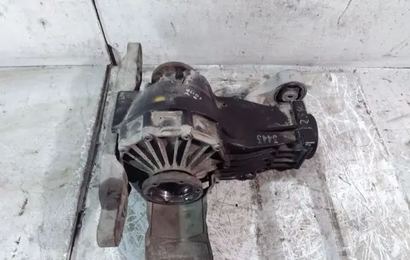 Audi A6 S6 C6 4F Rear differential GSZ270804