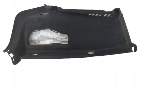 Audi A6 S6 C7 4G Trunk/boot side trim panel 4G5863887A