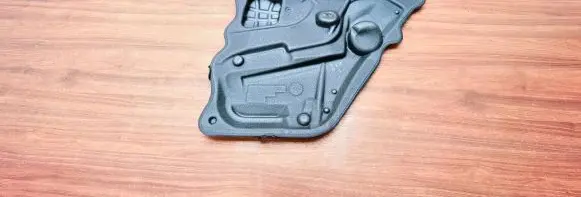 BMW X5 E70 Rear door sound insulation 7141042