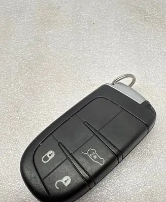 Jeep Grand Cherokee Ignition lock