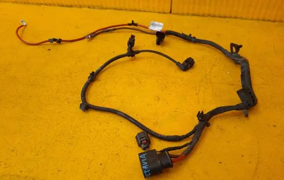 Skoda Octavia Mk3 (5E) Steering rack 5Q1971111AN