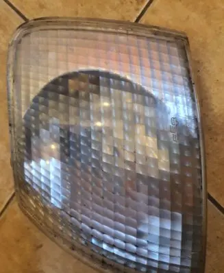 Volkswagen PASSAT B5 Front indicator light 3B0953049C 41571