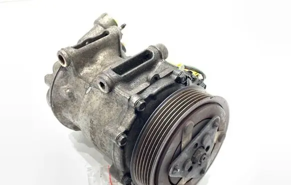 Citroen C5 Air conditioning (A/C) compressor (pump) 9660555380