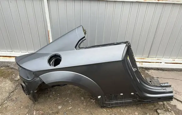 Audi TT TTS RS Mk3 8S Rear quarter panel