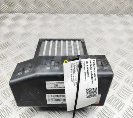 Tesla Model X Electric cabin heater radiator 103532700E