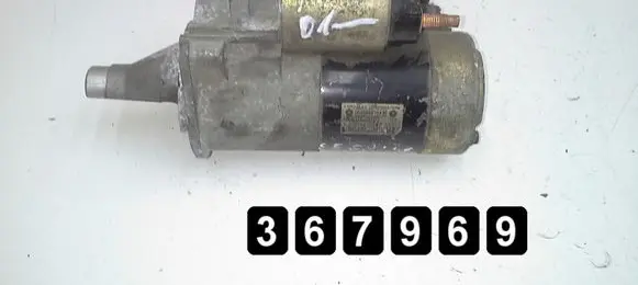 Chrysler Sebring (ST-22 - JR) Starter motor 2700l 04606875ab