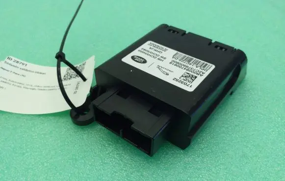 Jaguar F-Pace Seat control module A2C7378900600 DPLA14C725DA