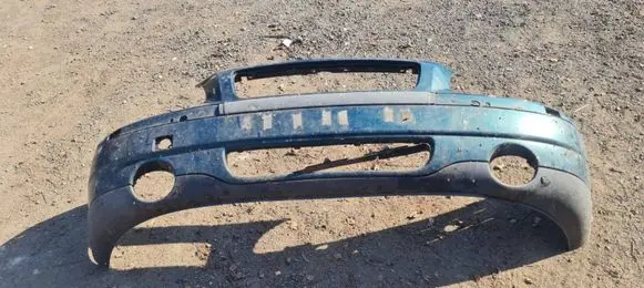 Volvo S60 Front bumper
