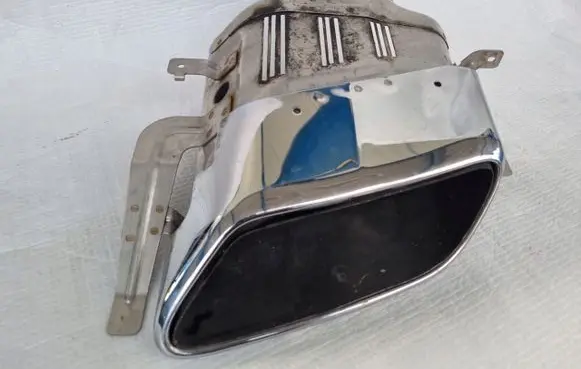 Volvo S90, V90 Muffler ending 31383308