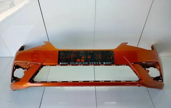 Front bumper