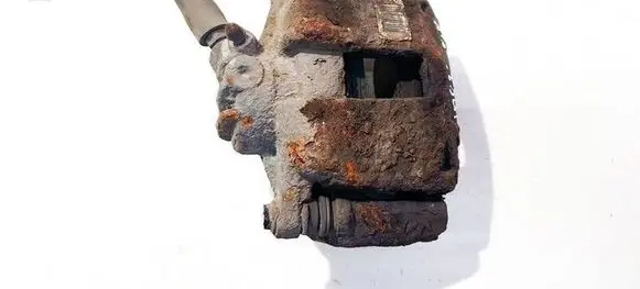 Peugeot 307 Front brake caliper 