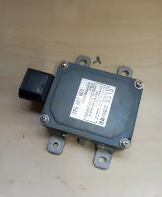 Suspension control unit/module