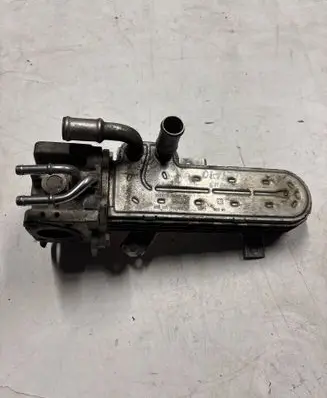 Skoda Octavia Mk2 (1Z) EGR valve cooler 038131513AD