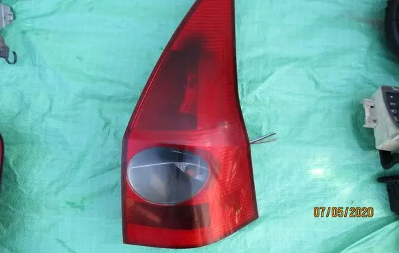 Renault Megane II Rear/tail lights
