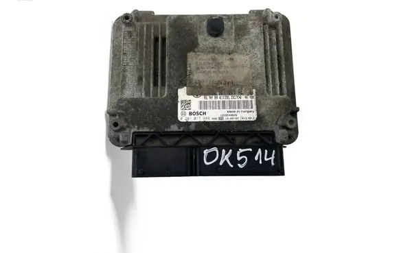Volkswagen PASSAT CC Engine control unit/module ECU 03L907309AE 0281017946