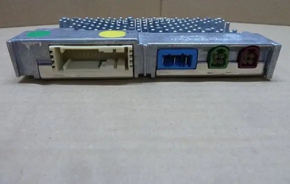 Mercedes-Benz Sprinter W906 Central body control module A2C7879500000