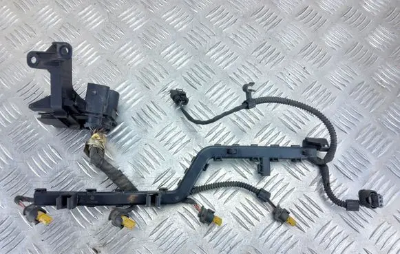 Skoda Superb B6 (3T) Fuel injector wires 06J133317