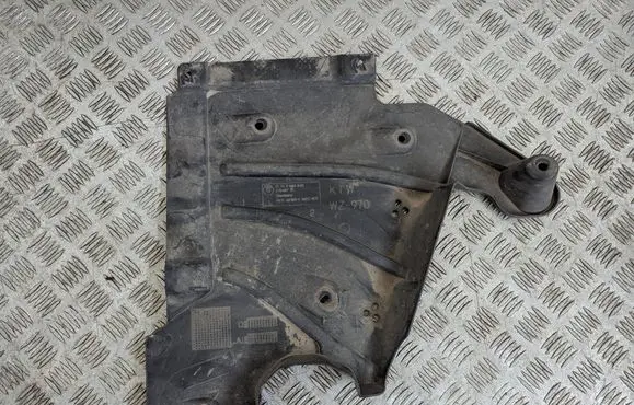 BMW 2 F44 Rear underbody cover/under tray 9883646