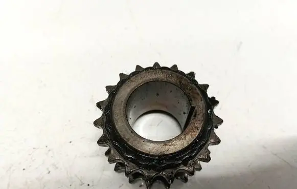 Mercedes-Benz A W168 Crankshaft pulley 