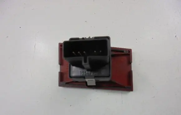 Opel Vectra C Hazard light switch 24441250
