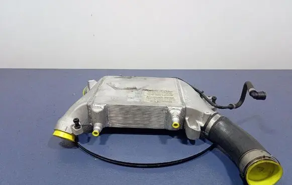BMW X5 E53 Intercooler radiator 8575430