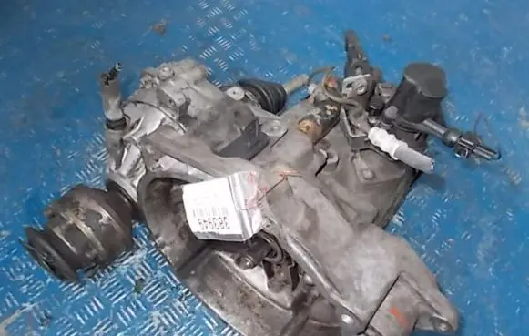 Volkswagen PASSAT B3 Manual 6 speed gearbox