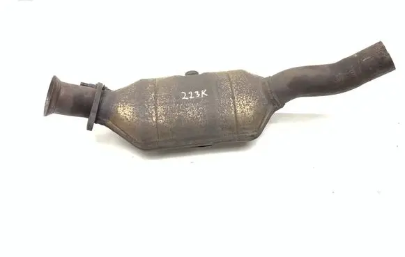 Jaguar XJ X350 Catalyst/FAP/DPF particulate filter 5W935E214FA