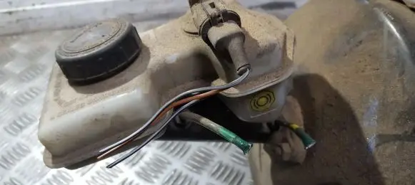 Renault Espace II Master brake cylinder