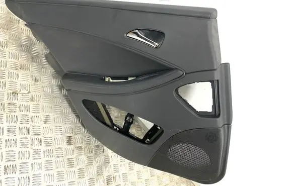 Mercedes-Benz CLS C219 Rear door card panel trim JC349460