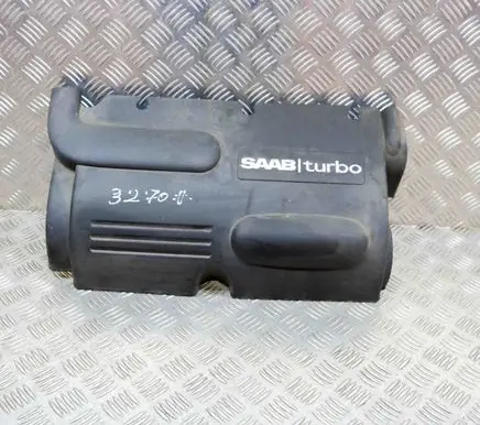 Saab 9-3 Ver1 Engine cover (trim) 12788313