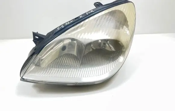 Citroen C5 Headlight/headlamp 9639319980 89005176 6204X4