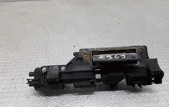 Mercedes-Benz Vaneo W414 Tailgate/trunk/boot exterior handle 4147600261