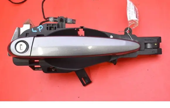 BMW X5 E70 Front door exterior handle