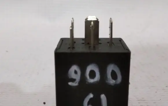 Audi A3 S3 8L Other relay 8L0955531