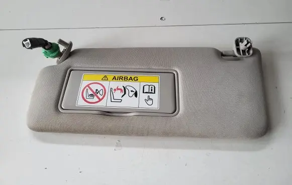 Honda Civic X Sun visor