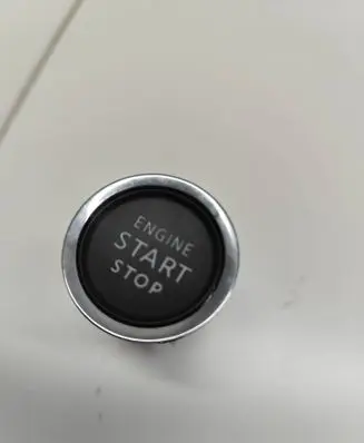 Peugeot 3008 II Engine start stop button switch 9827205180 10338415 241021