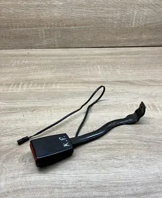 Audi A4 S4 B8 8K Front seatbelt buckle 3C0857755 33047577 LEFTSIDE