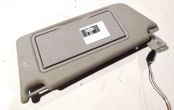 Opel Astra H Sun visor